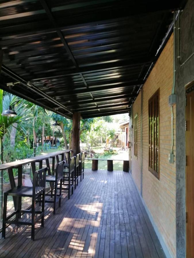 บ้านภทรพรรณ ขุนยวม แม่ฮ่องสอน Ban Pataraphan Khunyuam Maehongson Thailand Ban Khun Yuam Екстериор снимка
