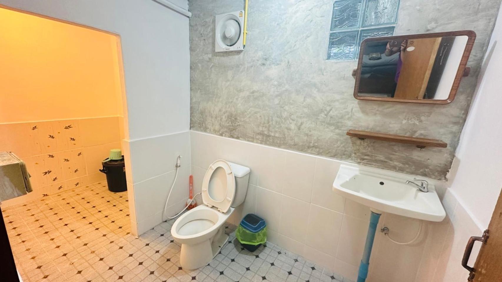 บ้านภทรพรรณ ขุนยวม แม่ฮ่องสอน Ban Pataraphan Khunyuam Maehongson Thailand Ban Khun Yuam Екстериор снимка