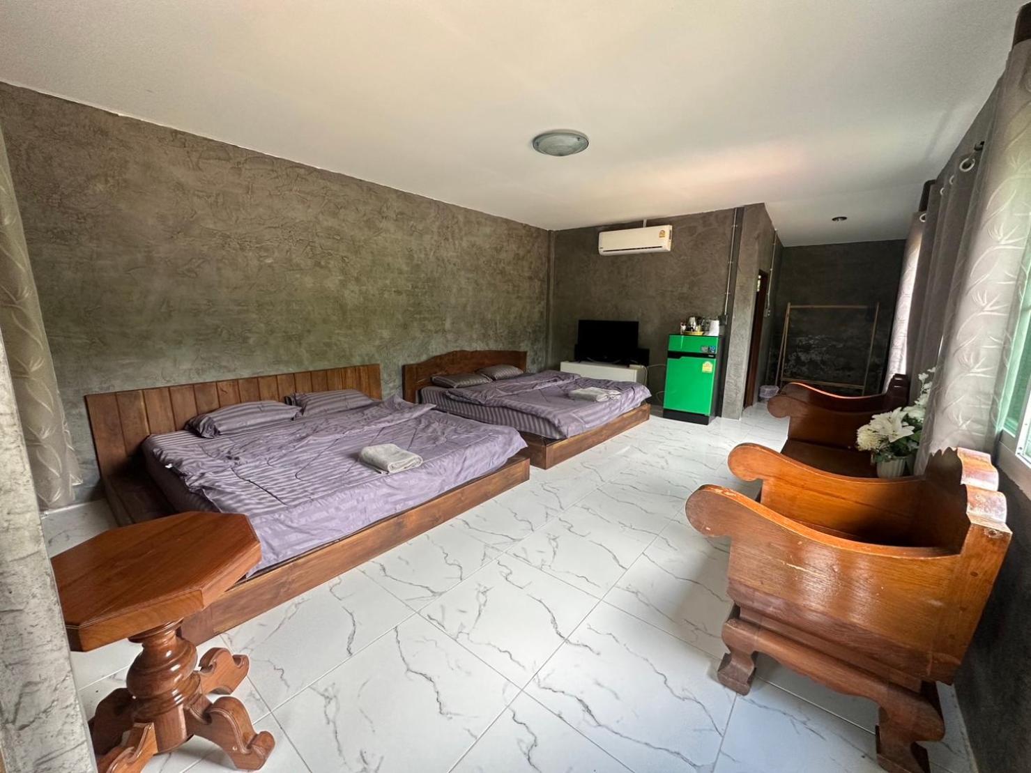 บ้านภทรพรรณ ขุนยวม แม่ฮ่องสอน Ban Pataraphan Khunyuam Maehongson Thailand Ban Khun Yuam Екстериор снимка