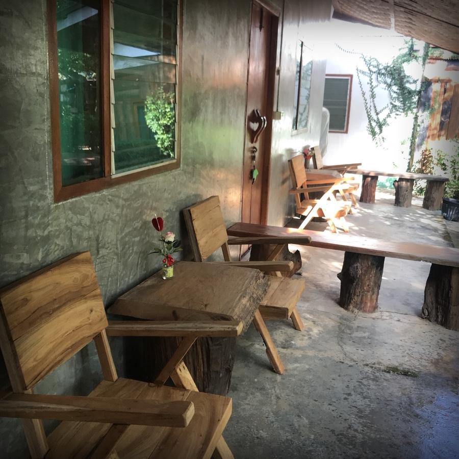 บ้านภทรพรรณ ขุนยวม แม่ฮ่องสอน Ban Pataraphan Khunyuam Maehongson Thailand Ban Khun Yuam Екстериор снимка