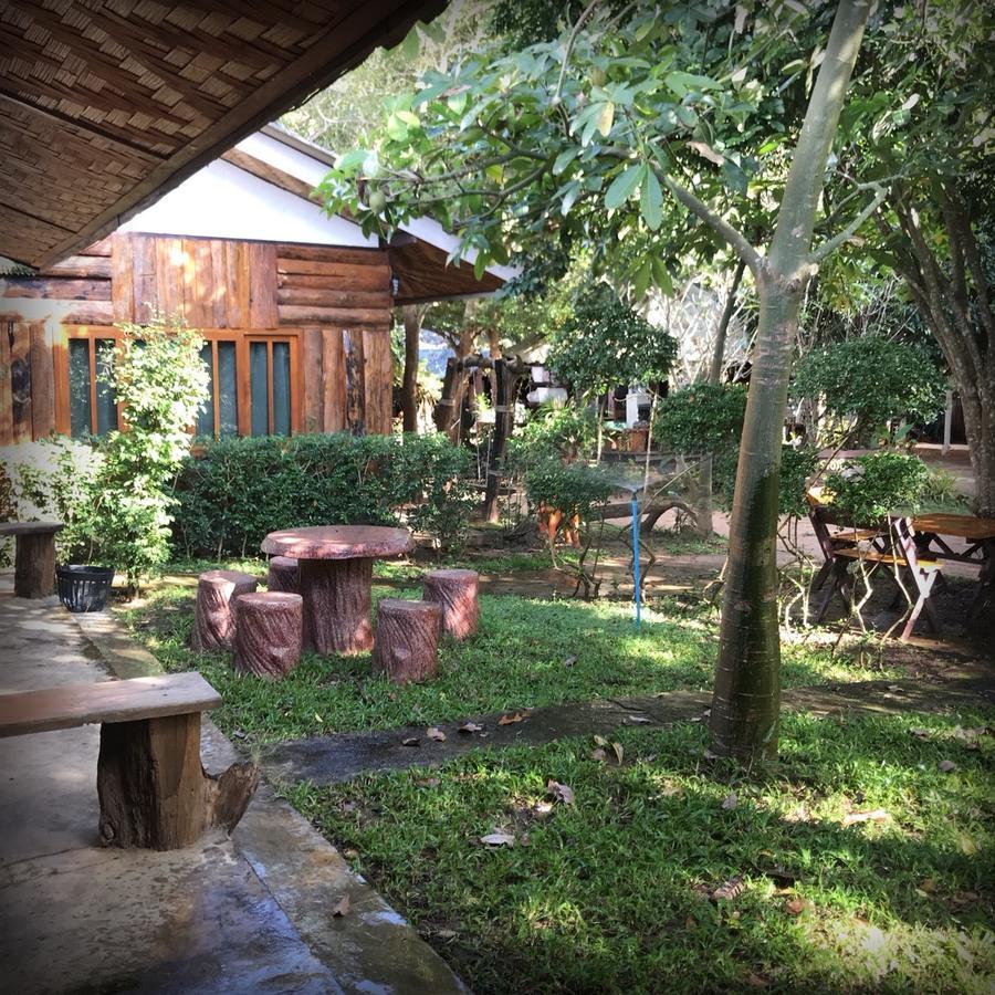 บ้านภทรพรรณ ขุนยวม แม่ฮ่องสอน Ban Pataraphan Khunyuam Maehongson Thailand Ban Khun Yuam Екстериор снимка